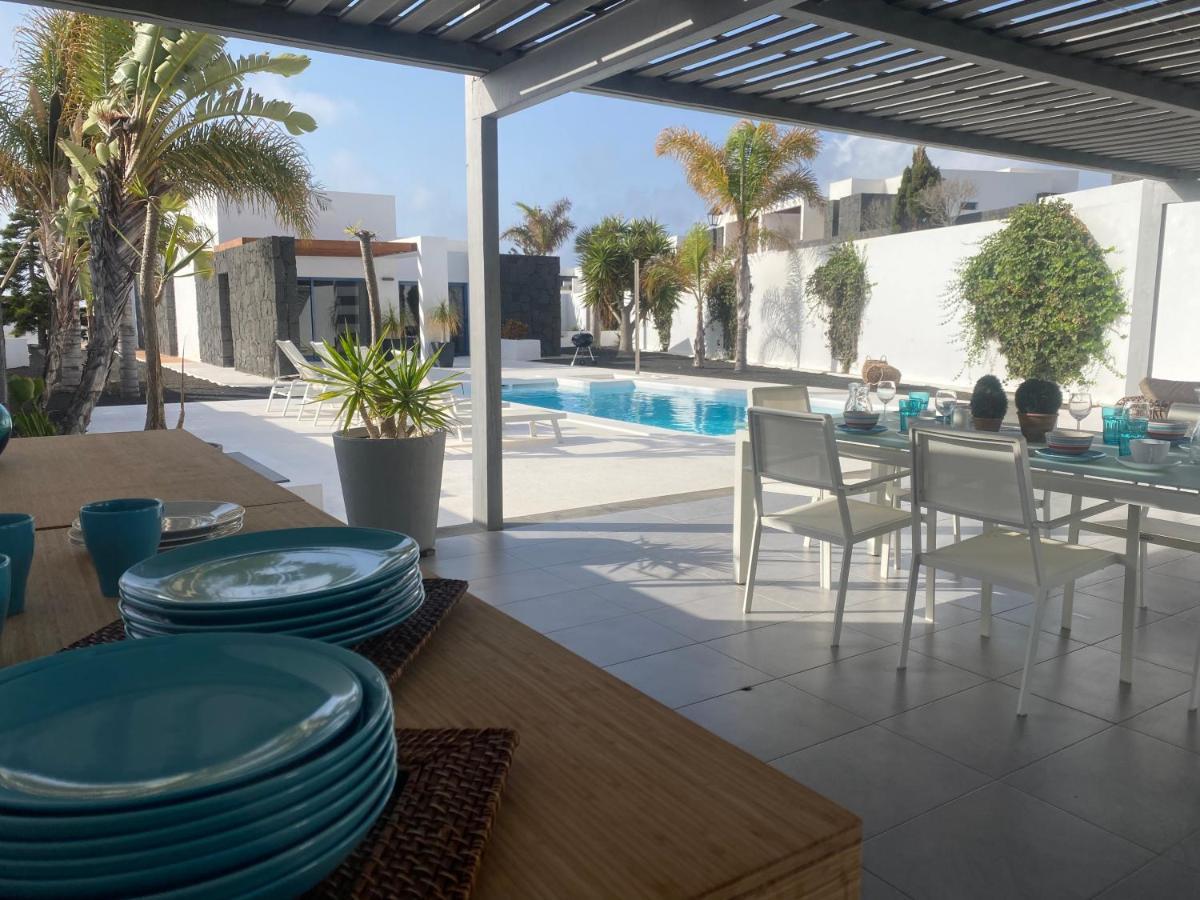 Villa Julia By Villalia Playa Blanca  Exterior foto