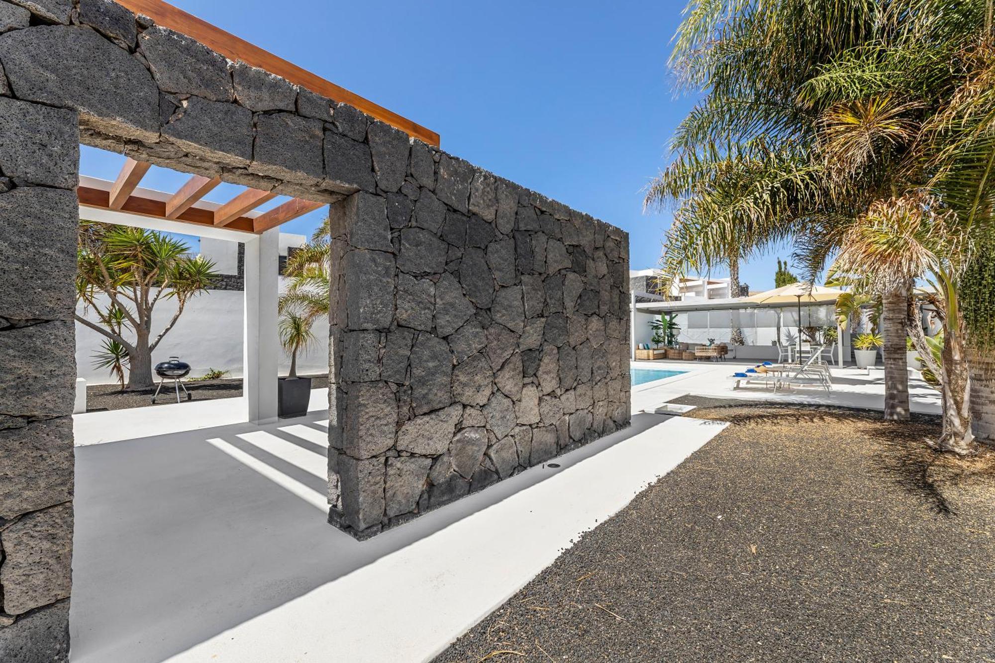 Villa Julia By Villalia Playa Blanca  Exterior foto