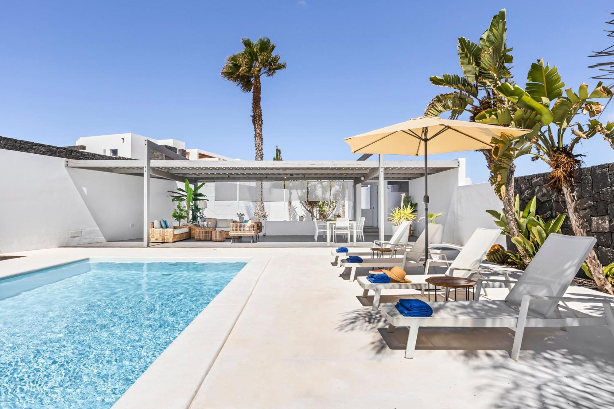 Villa Julia By Villalia Playa Blanca  Exterior foto