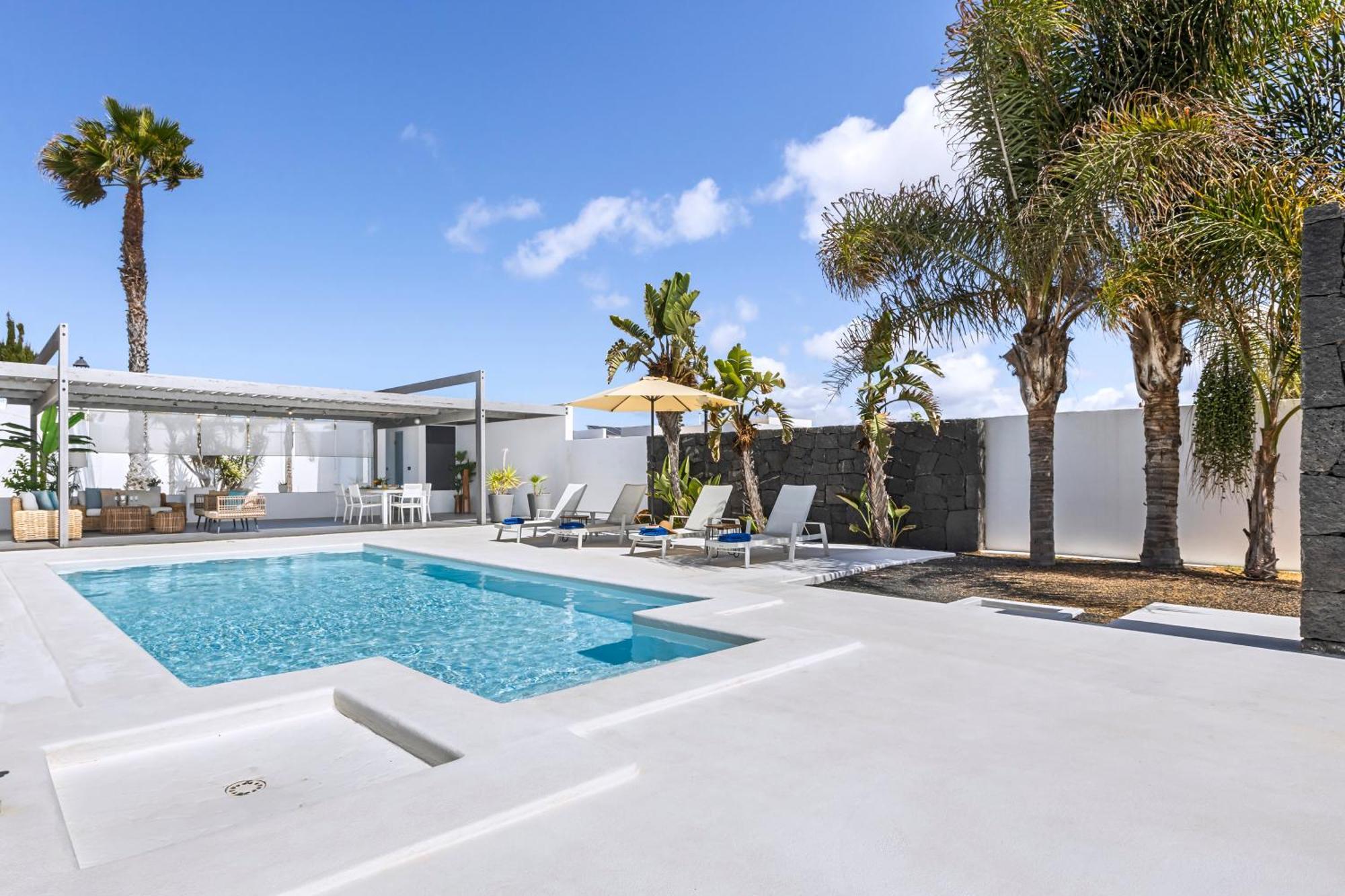 Villa Julia By Villalia Playa Blanca  Exterior foto