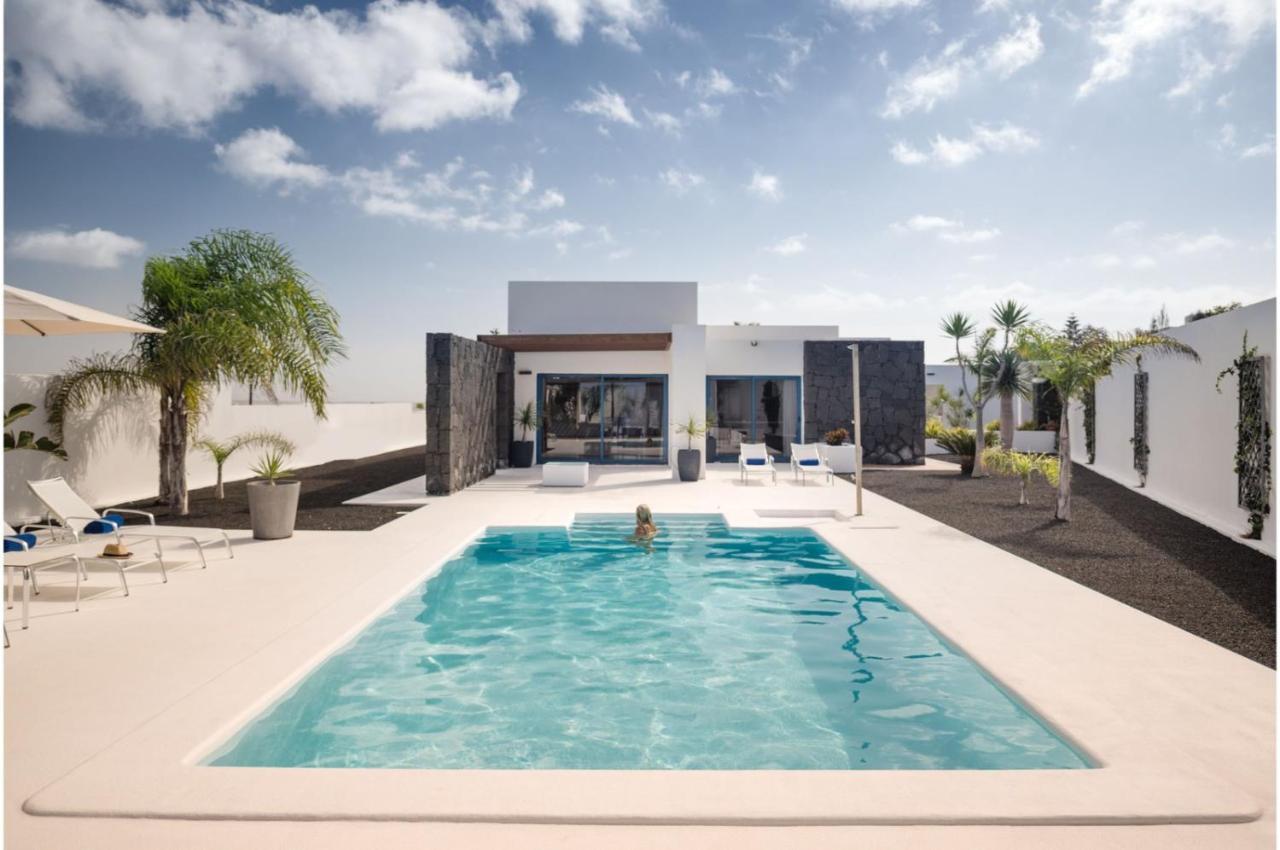 Villa Julia By Villalia Playa Blanca  Exterior foto
