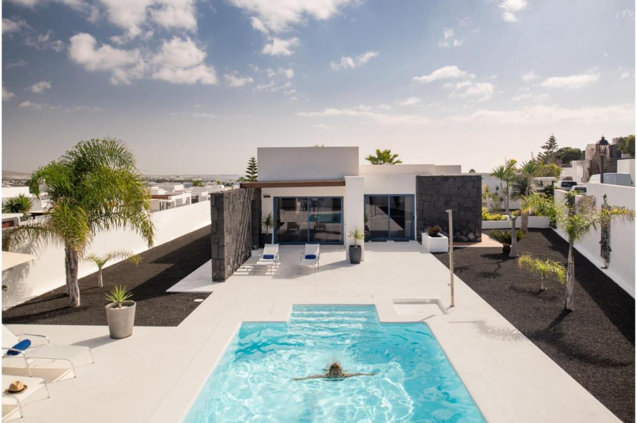 Villa Julia By Villalia Playa Blanca  Exterior foto